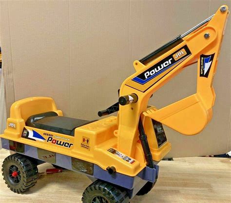 dickie ride on mini digger|toys for kids digging.